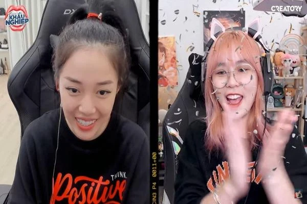 Chơi trò con mực, Linh Ngọc Đàm "trả giá đắt" trước Misthy 