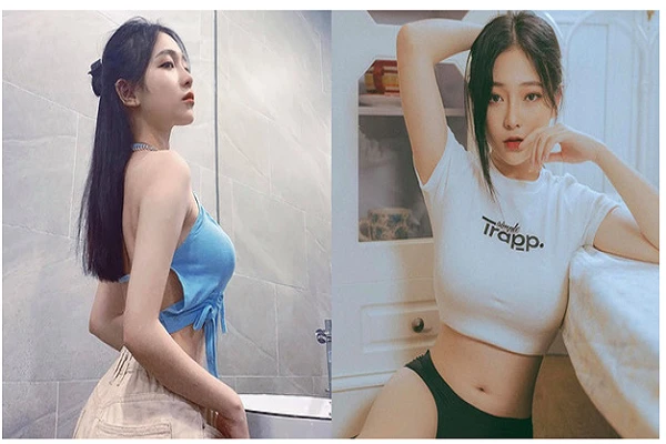 “Khoe thân” kiếm thêm thu nhập, nữ streamer ngực khủng nhận chỉ trích