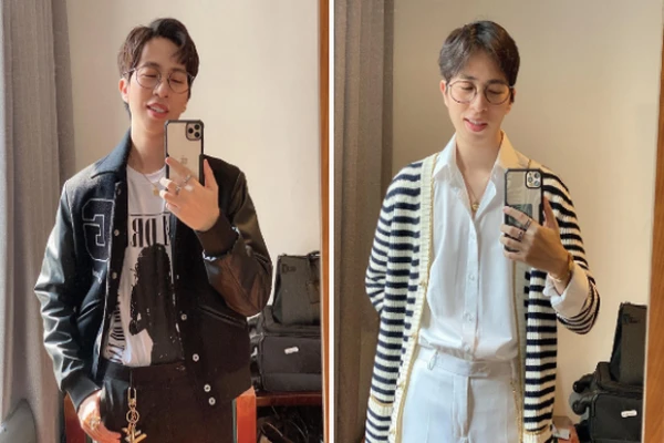 Stream ViruSs bị soi style chụp ảnh “trăm kiểu như một“