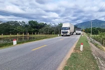 Quốc lộ 27B đoạn qua tỉnh Ninh Thuận