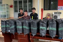 Đồng Nai thu giữ hơn 270kg pháo hoa nổ trái phép