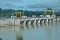 Gói thầu xử lý thấm Thủy điện Sê San 4 vào tay Hưng Tín