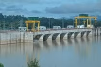 Gói thầu xử lý thấm Thủy điện Sê San 4 vào tay Hưng Tín