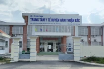 Trung tâm y tế Hàm Thuận Bắc mời thầu mua sắm thuốc Generic 