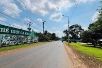 Đồng Nai: Gói thầu gắn biển chỉ dẫn công cộng về tay ai?