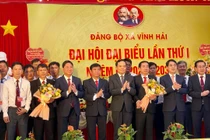 Vĩnh Hải khởi động nhiệm kỳ mới, hướng tới hình thành trung tâm năng lượng