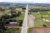 Quốc lộ 55 , đoạn qua tỉnh Bình Thuận