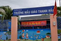 Bình Thuận: Trường mầm non Thanh Hải đã chọn được nhà thầu thi công