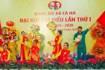 Khánh Hòa: Nhiều địa phương tổ chức Đại hội Đảng bộ lần thứ nhất 2025 - 2030