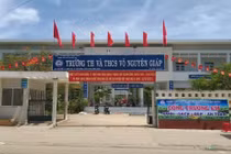 Ninh Thuận: Nhà thầu nào thắng thầu gói thiết bị tại trường Võ Nguyên Giáp