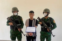 Tàng trữ trái phép ma túy, nam thanh niên 21 tuổi bị bắt giữ