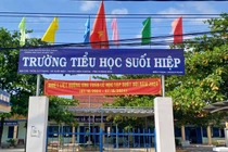 Trường tiểu học Suối Hiệp. Ảnh minh họa.