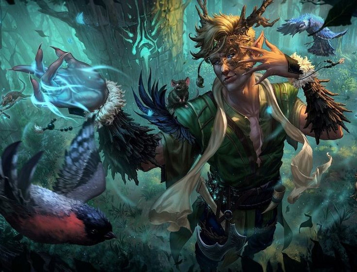 8. Elf Bắc Âu là cảm hứng lớn cho văn học giả tưởng hiện đại. Tác phẩm của J.R.R. Tolkien như Chúa tể những chiếc nhẫn (The Lord of the Rings) đã hồi sinh hình ảnh Elf như những chiến binh bất tử, thanh tú và khôn ngoan – dựa rất nhiều trên truyền thống Bắc Âu. Ảnh: Pinterest.