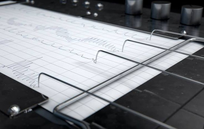 2. Dựa vào các chỉ số sinh lý. Polygraph đo các phản ứng như nhịp tim, huyết áp, nhịp thở và độ dẫn điện của da để phát hiện dấu hiệu căng thẳng có thể liên quan đến việc nói dối. Ảnh: Pinterest.