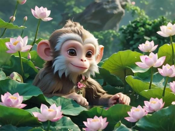 Tuổi Thân: Những người sinh năm Thân thông minh, lanh lợi và linh hoạt, những đặc điểm này cũng ảnh hưởng sâu sắc đến con cái họ.