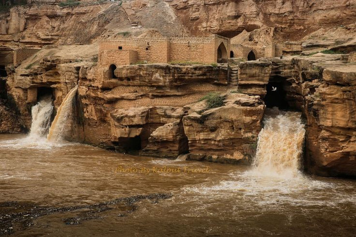 Di sản thế giới UNESCO. Thành cổ Susa được UNESCO công nhận là Di sản thế giới vào năm 2015, nhấn mạnh tầm quan trọng toàn cầu. Ảnh: Pinterest.