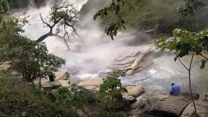 2. Tên gọi địa phương là Shanay-Timpishka. Trong tiếng bản địa Quechua, tên này nghĩa là “đun sôi bằng sức nóng của Mặt Trời”. Ảnh: wikimedia.