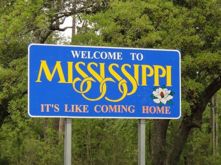 3. Ý nghĩa tên gọi. Tên “Mississippi” bắt nguồn từ ngôn ngữ Ojibwe của người bản địa, có nghĩa là “dòng sông vĩ đại”. Ảnh: Pinterest.