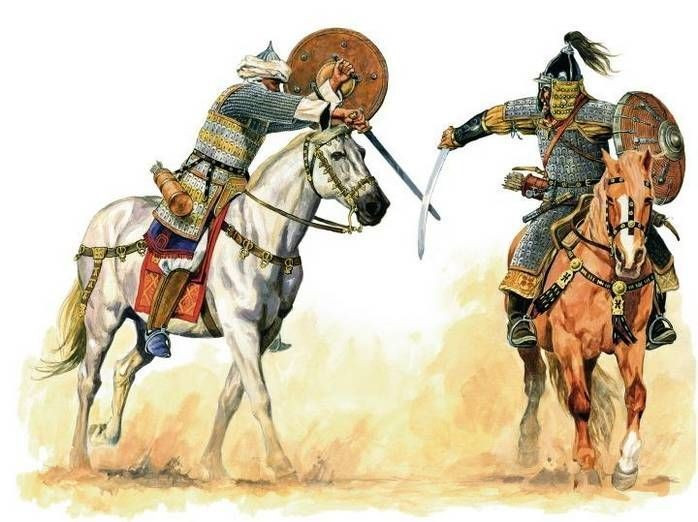 3. Địa điểm diễn ra trận đánh mang tên "Suối Goliath". Ain Jalut trong tiếng Ả Rập có nghĩa là “suối của Goliath”, mang đậm tính biểu tượng khi người Mamluk – như David – đánh bại kẻ khổng lồ Mông Cổ. Ảnh: Pinterest.