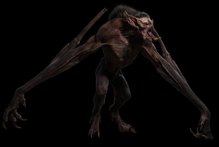 Tên gọi “Strigoi” bắt nguồn từ tiếng Latinh. Từ “strix” trong tiếng Latinh có nghĩa là “chim đêm” hay “linh hồn hút máu”, phản ánh bản chất ma quái của chúng. Ảnh: Pinterest.