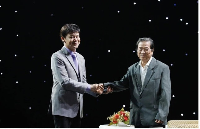 Nhạc sĩ Nguyễn Vũ, người nhạc sĩ tài hoa. Ảnh tư liệu. nguyen-vu.png