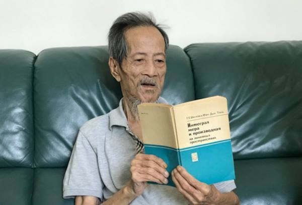 PGS.TS, NGND Phan Đức Chính. Nguồn: GS.TS Nguyễn Duy Tiến. phan-duc-chinh-2.jpg