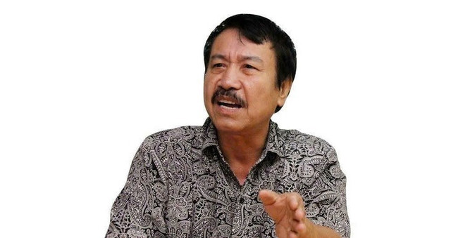 TS.KTS Ngô Doãn Đức, nguyên Phó Chủ tịch Hội Kiến trúc sư Việt Nam, người có nhiều năm gắn bó với công tác nghiên cứu, quy hoạch khu vực Hồ Gươm. Ảnh: Trần Hải. ngo-doan-duc.jpg