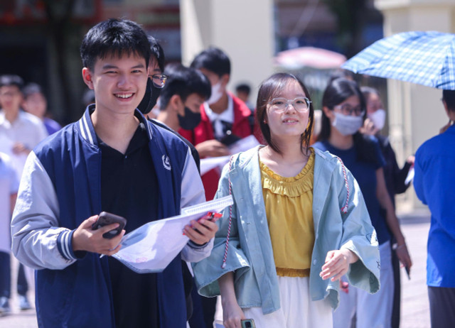 Thí sinh tham dự Kỳ thi tốt nghiệp THPT năm 2025. z6740982344761-28a1ff66ac080cee90cdf23fafb5afed.jpg