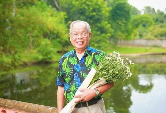 PGS.TS Bùi Hiền. PGS.TS Bùi Hiền.