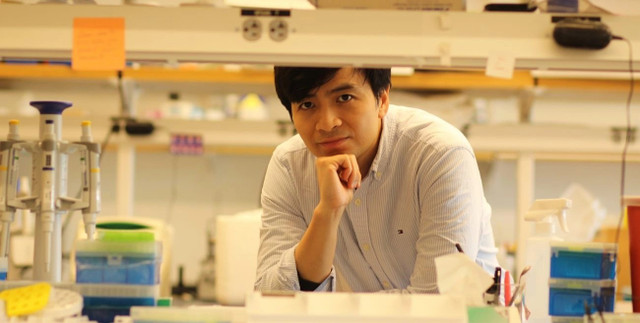PGS Nguyễn Đức Thành. Ảnh: NguyenLab/UConn. nguyen-duc-thanh.png