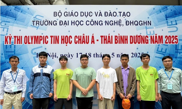 Đội tuyển quốc gia Việt Nam dự thi Olympic Tin học Châu Á Thái Bình Dương (APIO) năm 2025. anh-1.png