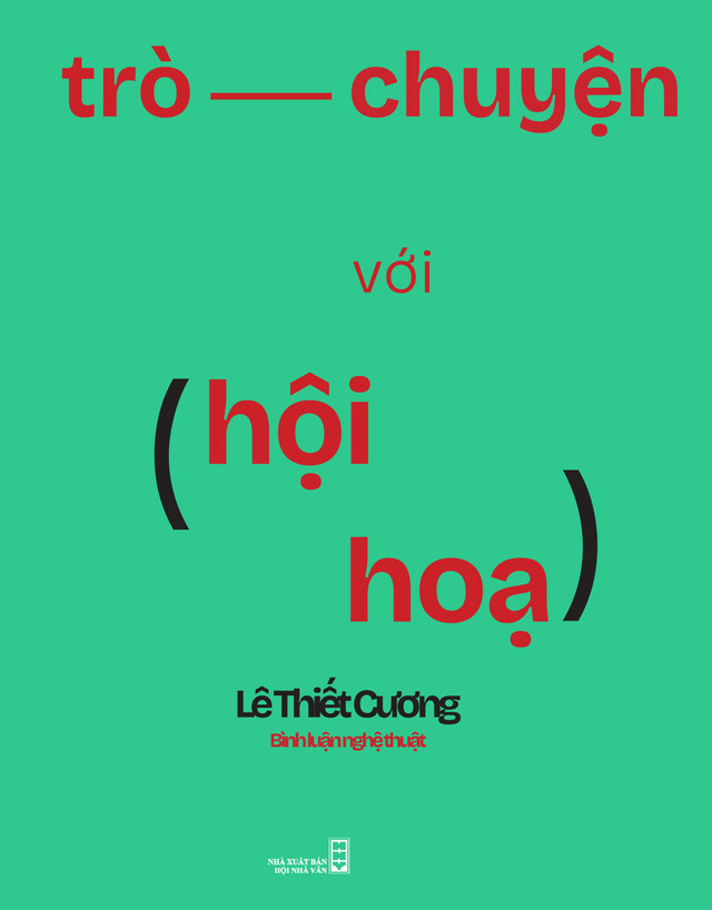 Bìa sách "Trò chuyện với hội họa". bia-sach.jpg