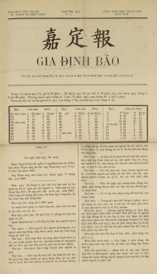 Gia Định Báo – tờ báo chữ quốc ngữ đầu tiên của Việt Nam. truong-vinh-ky-2.png