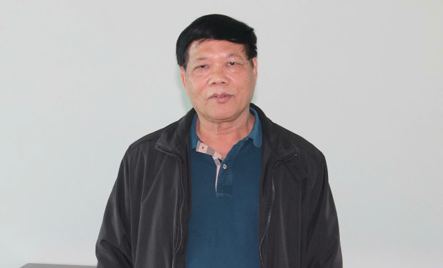 PGS.TS Lê Xuân Cảnh. Ảnh: Mai Loan. le-xuan-canh.jpg