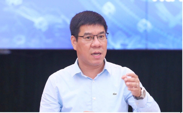 GS.TS Huỳnh Văn Chương, Cục trưởng Cục Quản lý chất lượng (Bộ GD&ĐT), Phó Trưởng Ban thường trực Ban Chỉ đạo thi cấp quốc gia. huynh-van-chuong-2.jpg