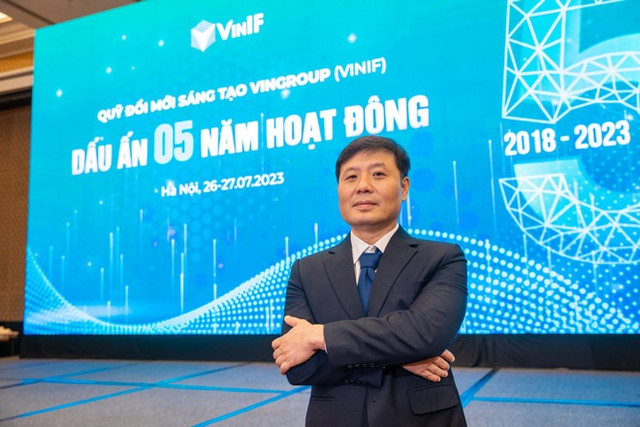 GS Vũ Hà Văn. Ảnh: Minh Sơn/Vietnam+ giao-su-vu-ha-van-1.jpg