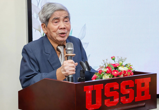 GS.TS Hà Minh Đức. Ảnh: Hữu Toàn. ha-minh-duc.png