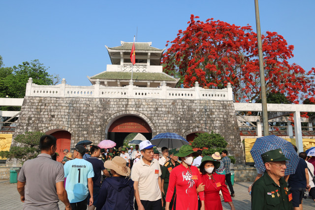 Nghĩa trang Liệt sĩ Quốc gia A1 Điện Biên Phủ. Ảnh: Mai Nguyễn. img-4726.jpg