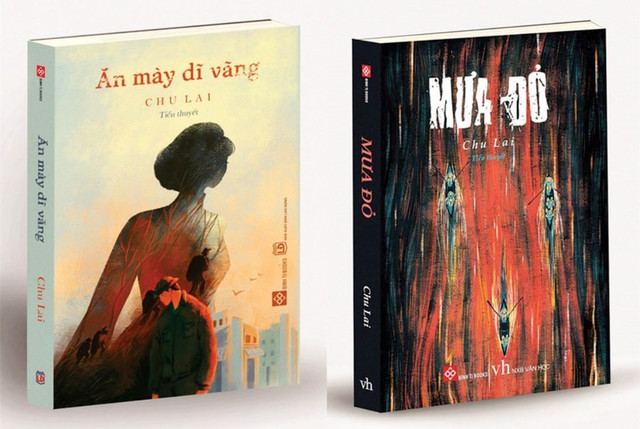 Hai tiểu thuyết viết về chiến tranh của nhà văn Chu Lai. mua-do.jpg