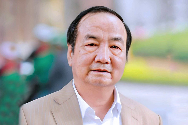 PGS.TS Trần Khánh Thành qua đời do đột quỵ, hưởng thọ 68 tuổi. tran-khanh-thanh-43573.jpg