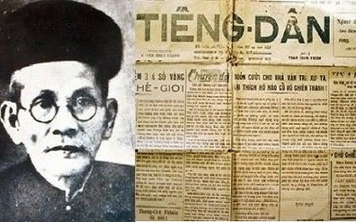 Cụ Huỳnh Thúc Kháng, chủ bút tờ Tiếng Dân. cu-huynh-thuc-khang.jpg
