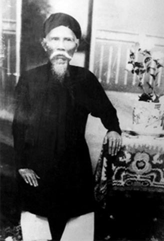 Chí sĩ Lương Văn Can (1854-1927). Ảnh: Tư liệu. luong-van-can.jpg