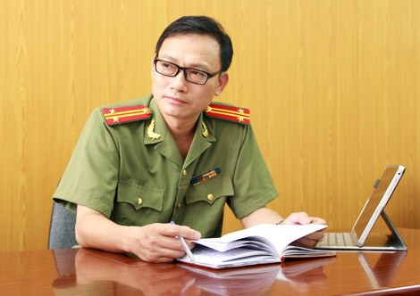 Chuyên gia tội phạm học Đào Trung Hiếu. dao-trung-hieu.jpg