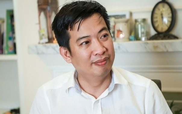 Nhà văn Hoàng Anh Tú. hoang-anh-tu.jpg