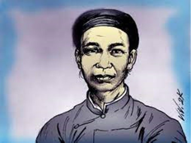 Vũ Hữu (1437-1530), danh thần lỗi lạc thời Lê Thánh Tông, nhà toán học kiệt xuất đầu tiên của Việt Nam. vu-huu.jpg