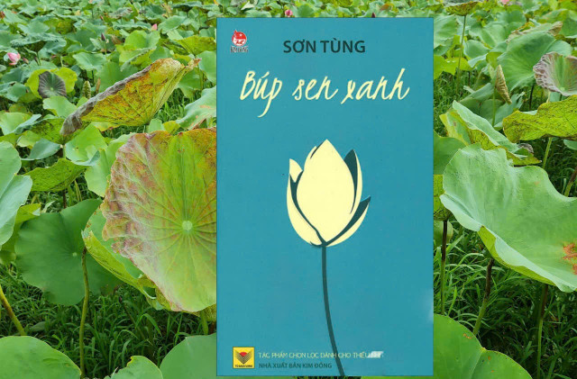Tác phẩm "Búp sen xanh". sen-xanh.jpg
