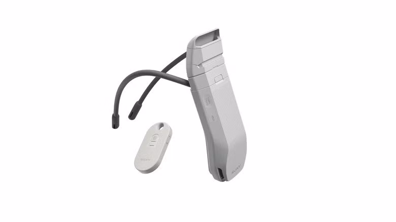 Đã đến lúc nâng cấp với Reon Pocket Pro Plus, sẽ được bán tại Anh và châu Âu thông qua cửa hàng riêng của Sony và các nhà bán lẻ trực tuyến, bao gồm cả Amazon.