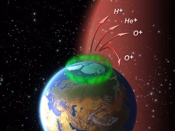 Vào năm 2024, NASA cũng phát hiện ra một mối đe dọa khác đang hướng đến Trái đất được gọi là bão Mặt trời. Theo AS USA, chúng là các vụ bùng phát mặt trời và các vụ phun trào khối lượng vành nhật hoa (CME), và NASA báo cáo rằng chúng sẽ làm thay đổi bầu khí quyển bằng cách làm giảm nồng độ oxy và làm tăng nhiệt độ toàn cầu. NASA cảnh báo chúng ta phải thận trọng với những thay đổi này có thể gây hại cho toàn bộ sự sống trên Trái đất.
