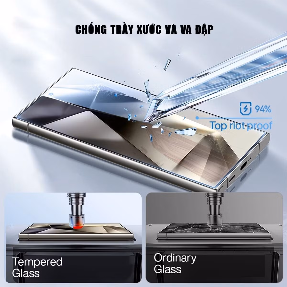 Mặt lưng kính nhám chống bám vân tay, các chi tiết ghép nối liền mạch và cụm camera được gia công tinh xảo thể hiện sự đầu tư kỹ lưỡng vào trải nghiệm người dùng.
