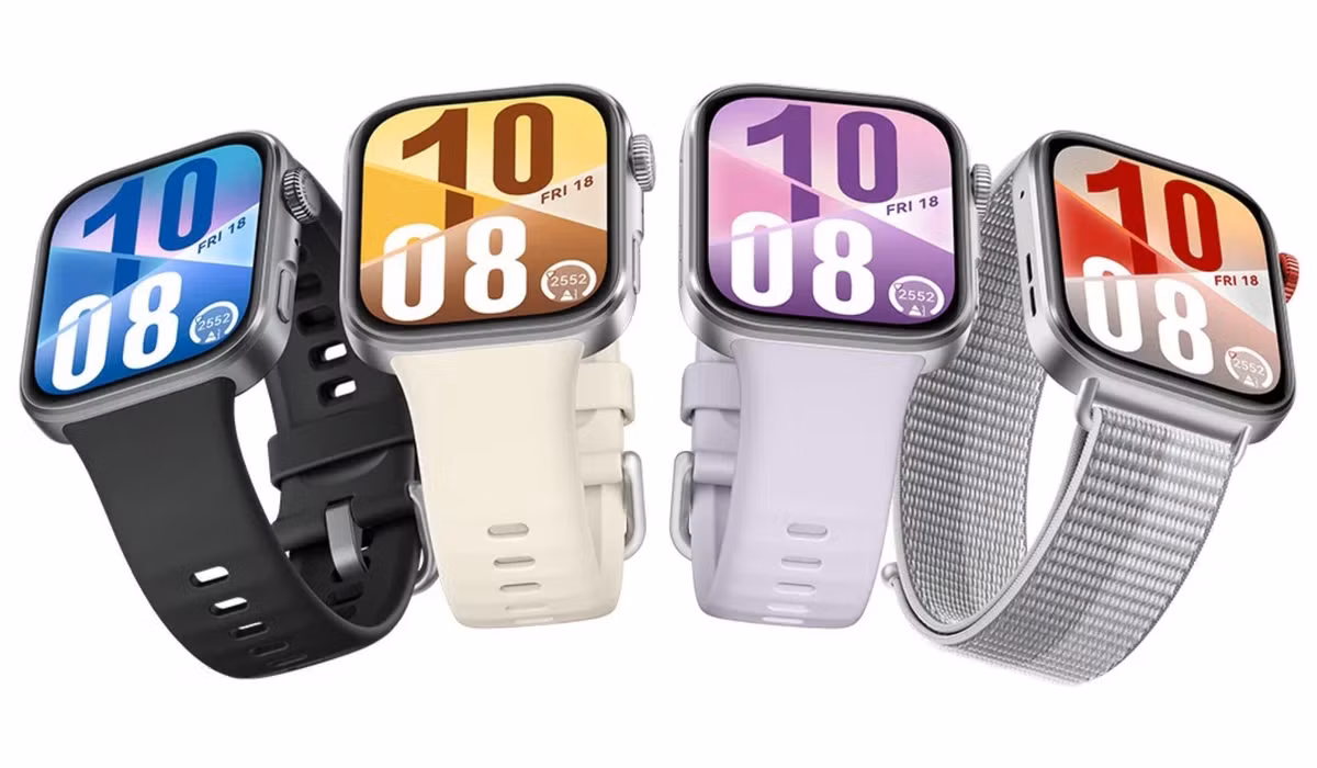 Huawei Watch Fit 4 có giá bán lẻ đề xuất dự kiến là khoảng 3,09 triệu đồng, thấp hơn khá nhiều so với Watch Fit 4 Pro với mức giá 5,99 triệu đồng. Watch Fit 4 mang đến bốn tùy chọn màu sắc gồm Đen, Xám, Trắng và Tím, trong khi phiên bản Pro chỉ có ba màu là Đen Titanium, Xanh Lá và Xanh Dương.